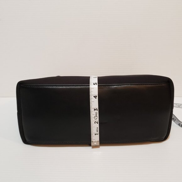 PRENE BAGS The Astrid Bag (Black) Neoprene Handbag - Picture 8 of 8